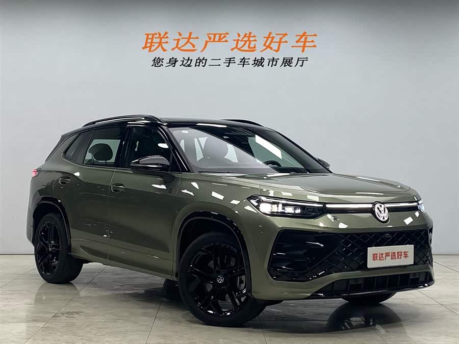 Volkswagen Tayron 2025 #24 Volkswagen Tayron 2025 immagine di auto #24