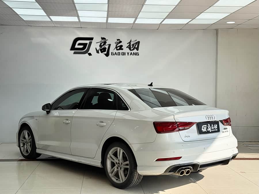 Audi A3 2021 #24 Audi A3 2021 car image #24