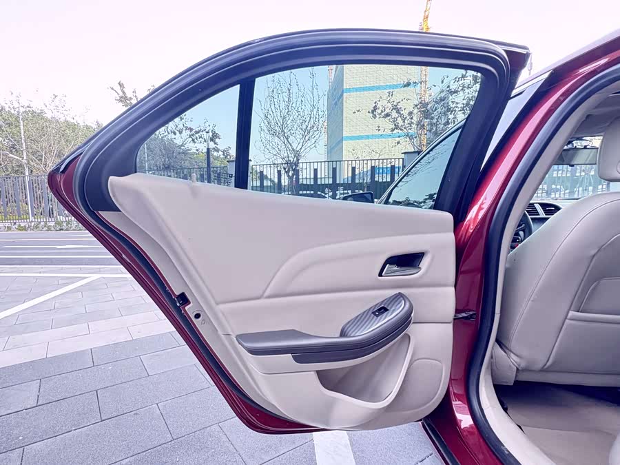 Chevrolet Malibu 2014 car image #24