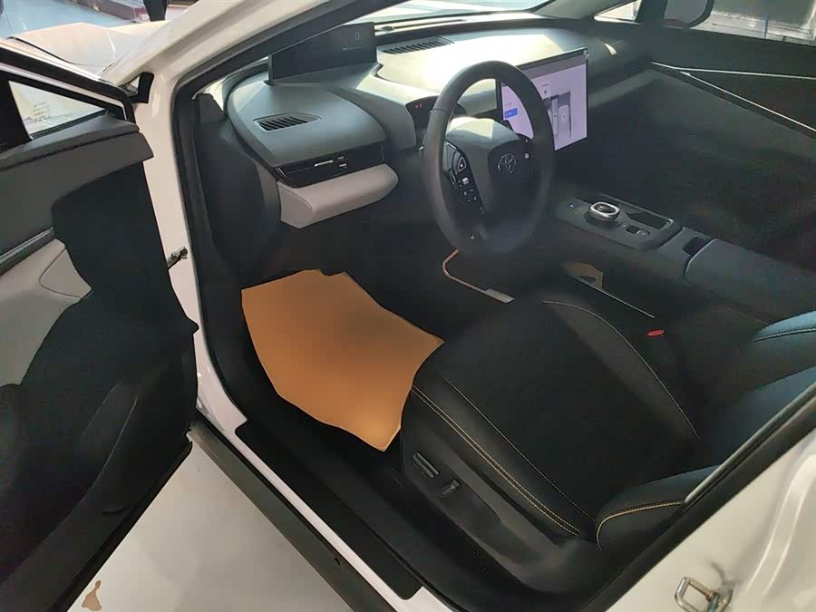 Toyota bZ5 2025 #24 Toyota bZ5 2025 imagem de carro #24