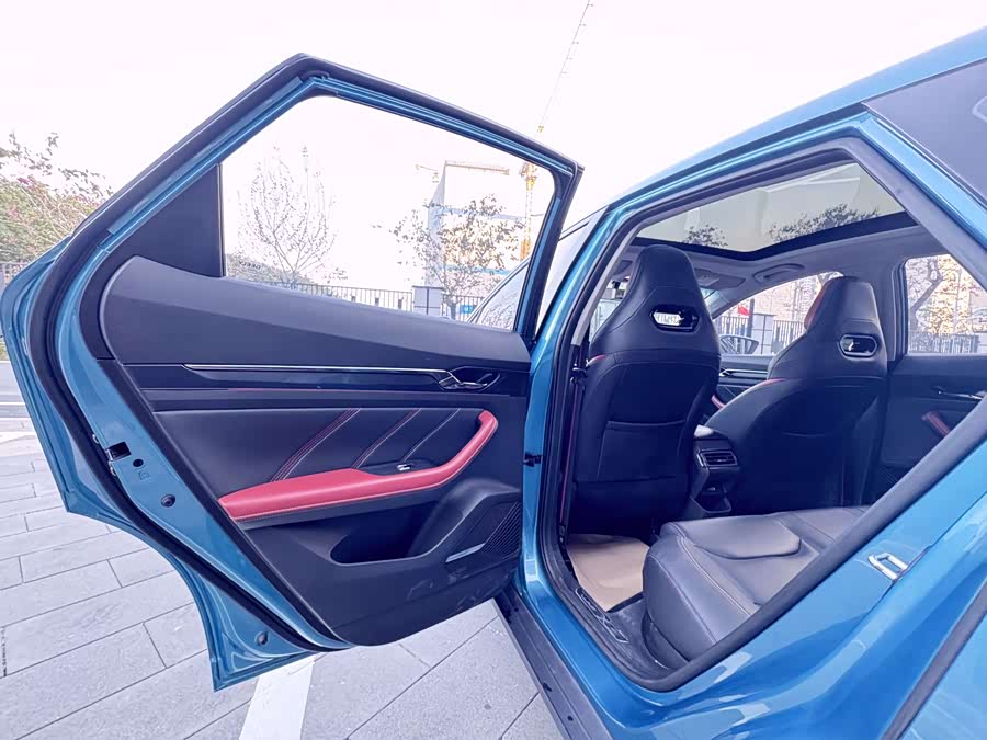 GEELY 2021 car image #24