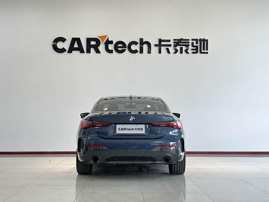 BMW 4 Series 2020 #24 BMW 4 Series 2020 car image #24