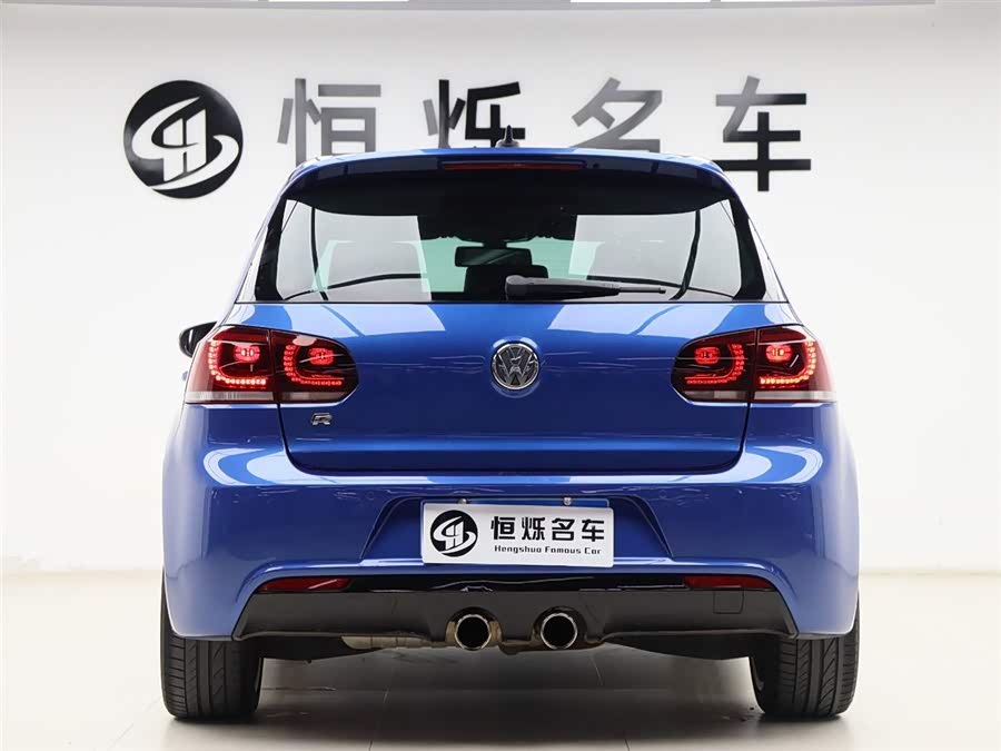 Volkswagen Golf (Imported) 2013 imagem de carro #24