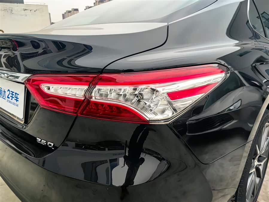 Toyota Camry 2024 #24 Toyota Camry 2024 car image #24
