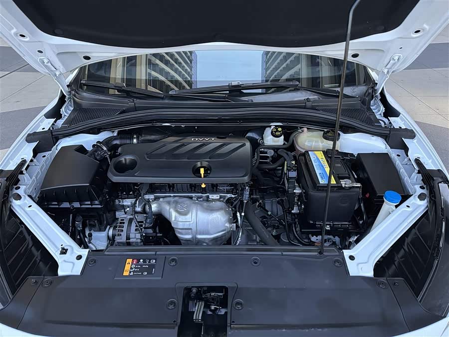 MG 5 2021 car image #24