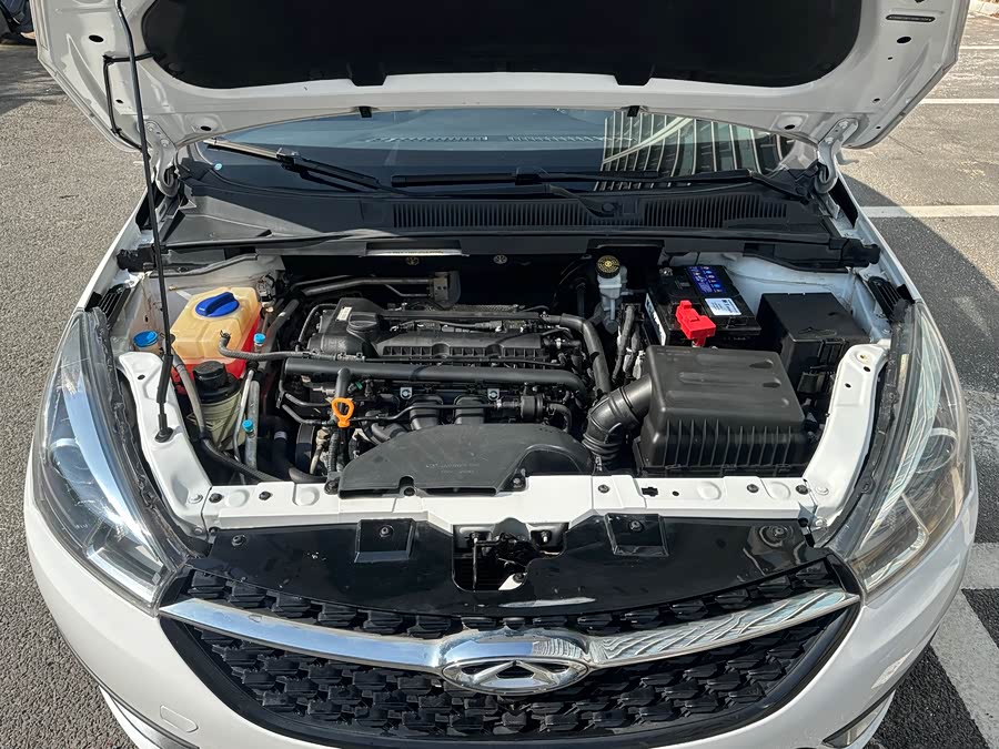 Chery 2018 #24 Chery 2018 car image #24
