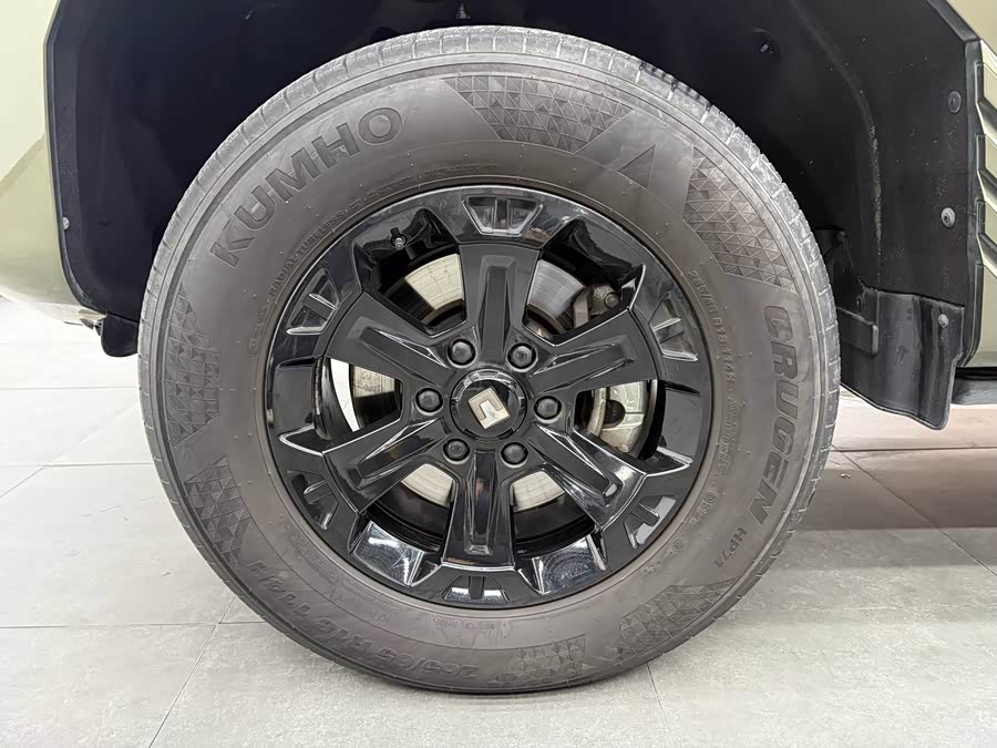 Tank 400 New Energy 2024 #24 Tank 400 New Energy 2024 car image #24