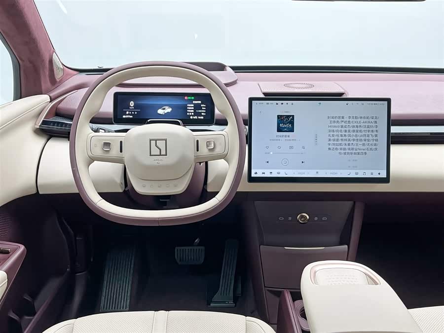 Zeekr X 2025 car image #24