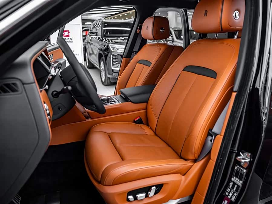 劳斯莱斯 库里南 2022 #24 劳斯莱斯 库里南 2022 汽车图片 #24