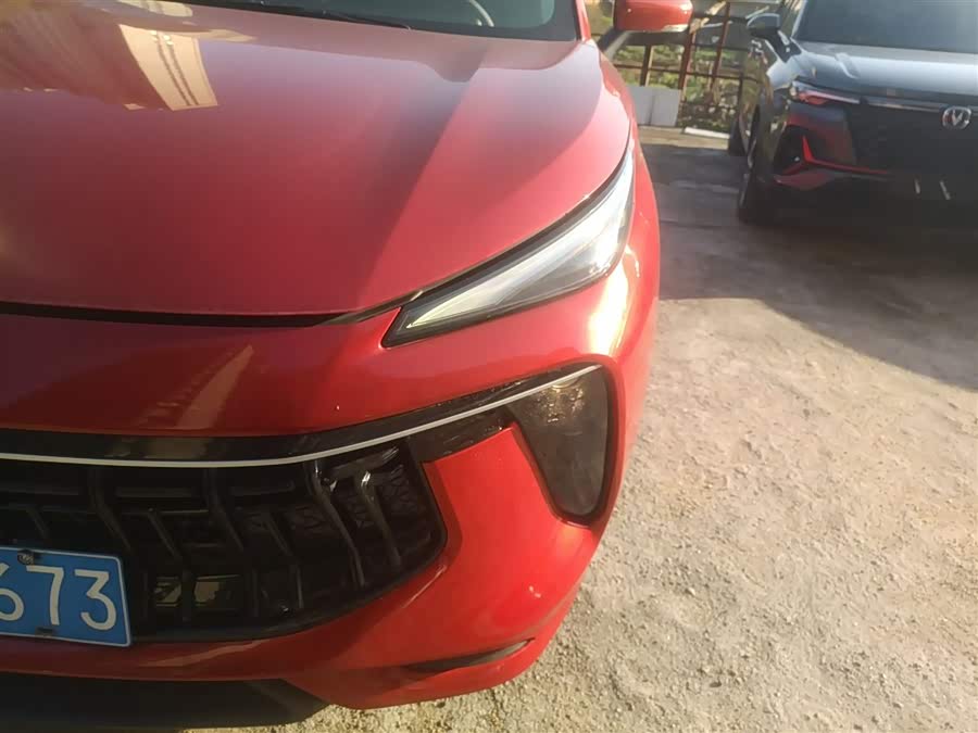 Forthing T5 EVO 2021 car image #24