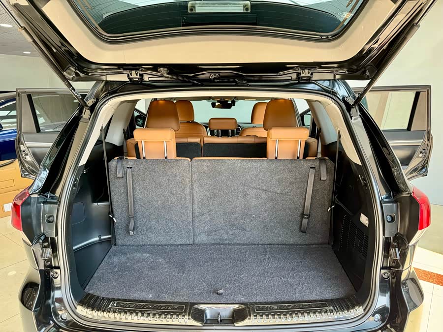 丰田 汉兰达 2020 汽车图片 #24