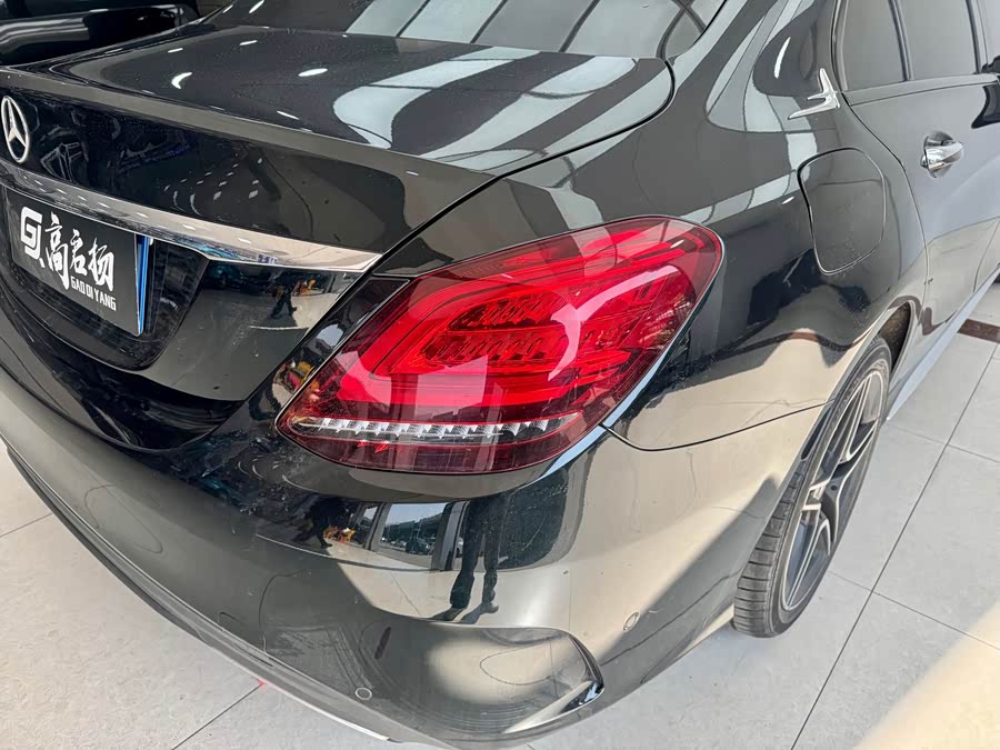 Mercedes-Benz C Class 2021 #24 Mercedes-Benz C Class 2021 car image #24