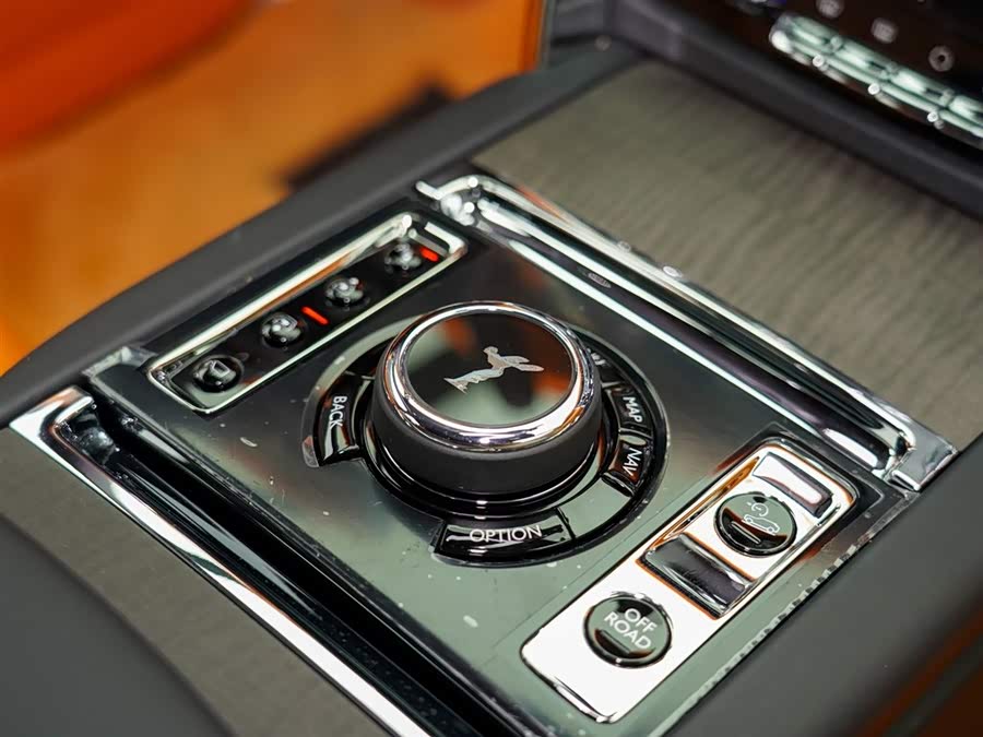 Rolls-Royce Cullinan 2019 car image #24