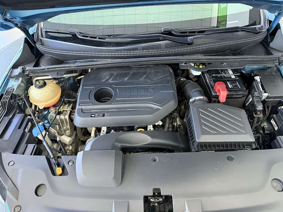 GEELY Emgrand S 2021 #24 GEELY Emgrand S 2021 car image #24