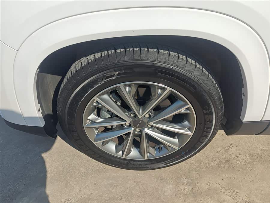 Jetour X95 2023 car image #24