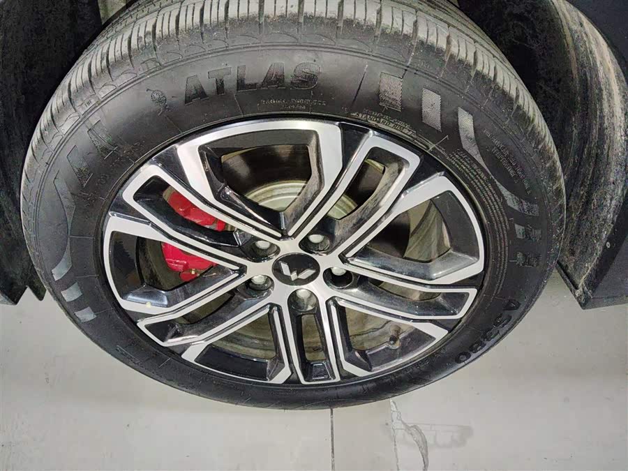 五菱汽车 五菱星驰 2022 汽车图片 #24