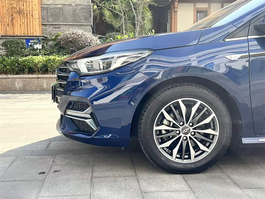 Chery Arrizo 5 Plus 2020 car image #24