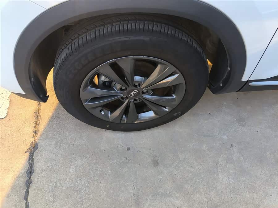 Kaiyi Showjet Pro 2022 #24 Kaiyi Showjet Pro 2022 car image #24