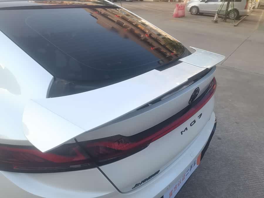 MG 7 2024 car image #24