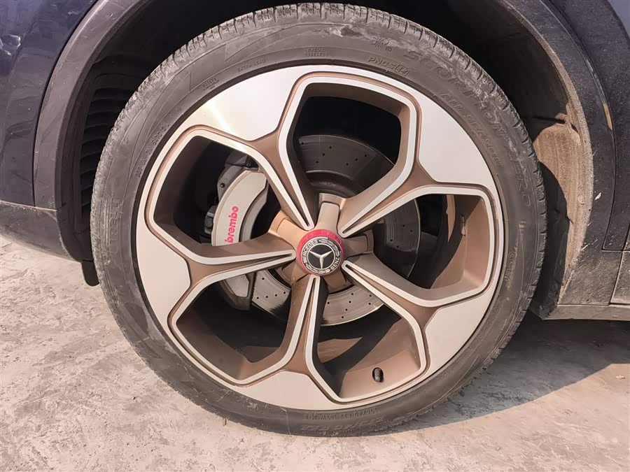 Denza X 2020 изображение автомобиля #24