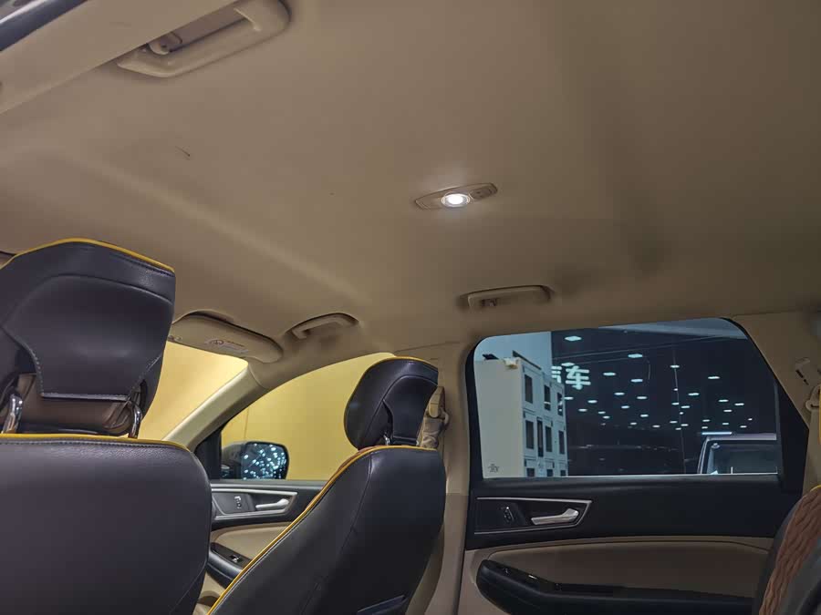 Ford Edge 2016 car image #24