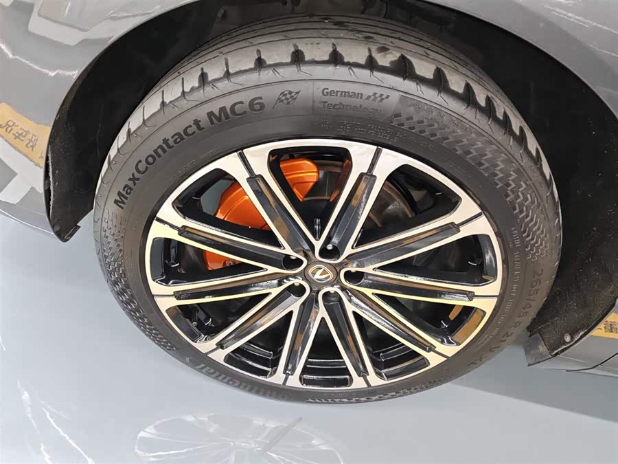 Changan UNI-K iDD 2023 car image #24