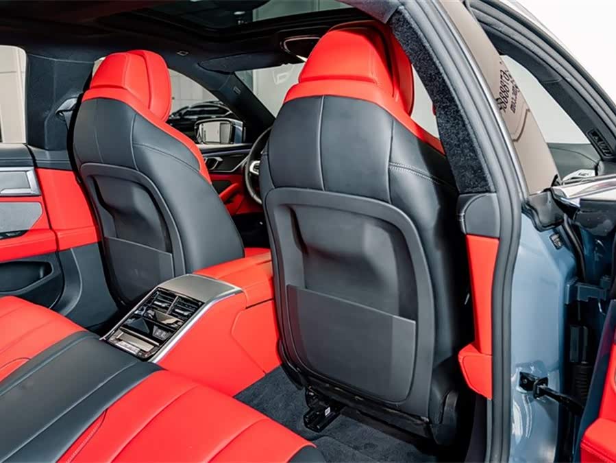 BMW 8 Series 2022 #24 BMW 8 Series 2022 car image #24