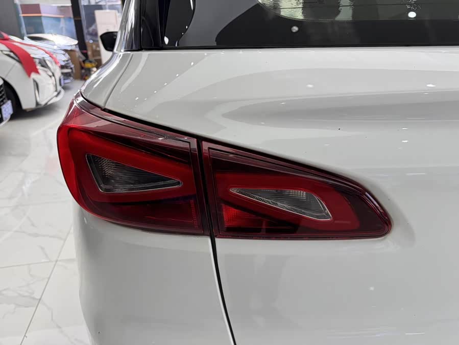 GAC Trumpchi GS3 2018 car image #24