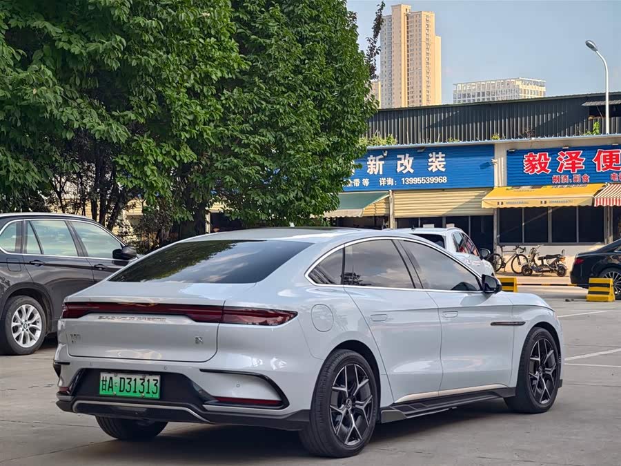 BYD Han 2024 #24 BYD Han 2024 car image #24