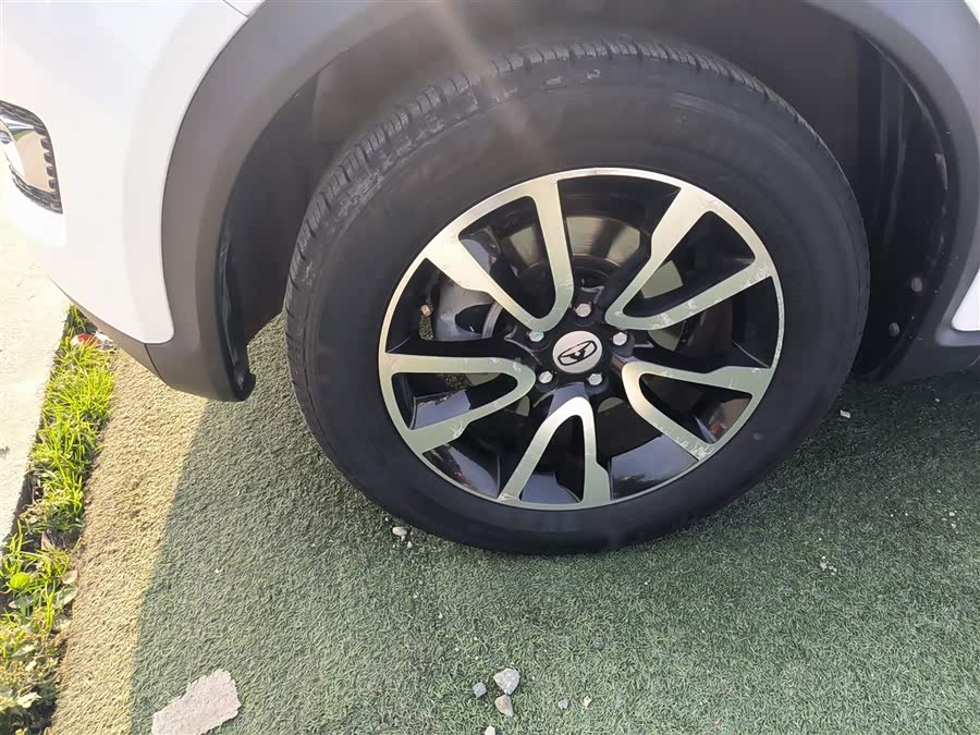 Kaiyi X3 2018 car image #24