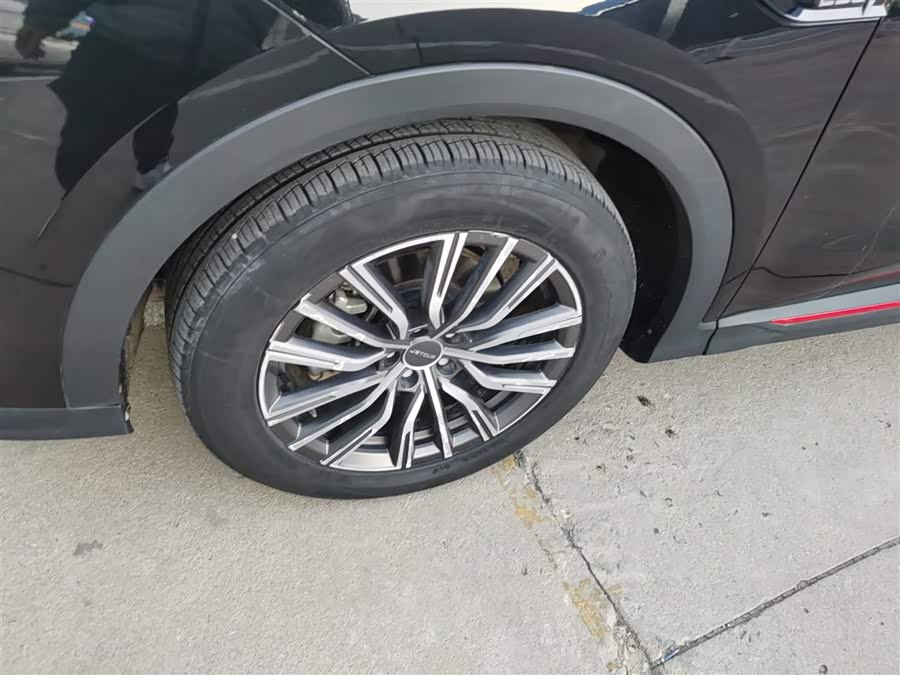 Jetour X70 PRO 2023 #24 Jetour X70 PRO 2023 immagine di auto #24