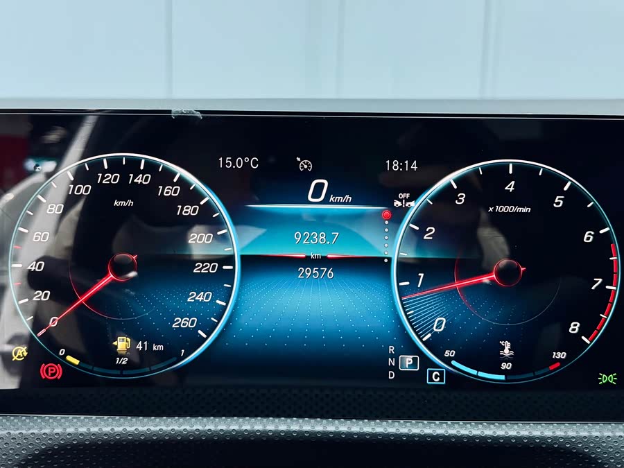 Mercedes-Benz A Class 2023 car image #24