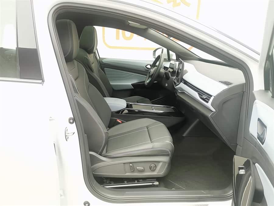 Volkswagen ID.4 X 2025 #24 Volkswagen ID.4 X 2025 car image #24