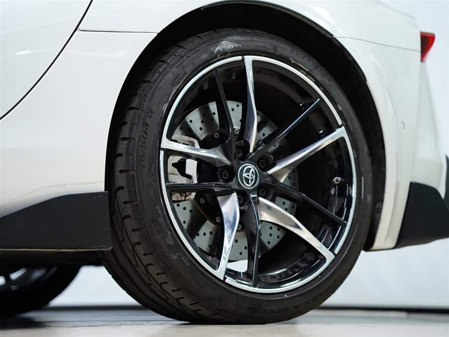 Toyota Supra 2021 #24 Toyota Supra 2021 car image #24