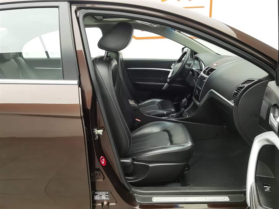 GEELY Emgrand 2016 car image #24