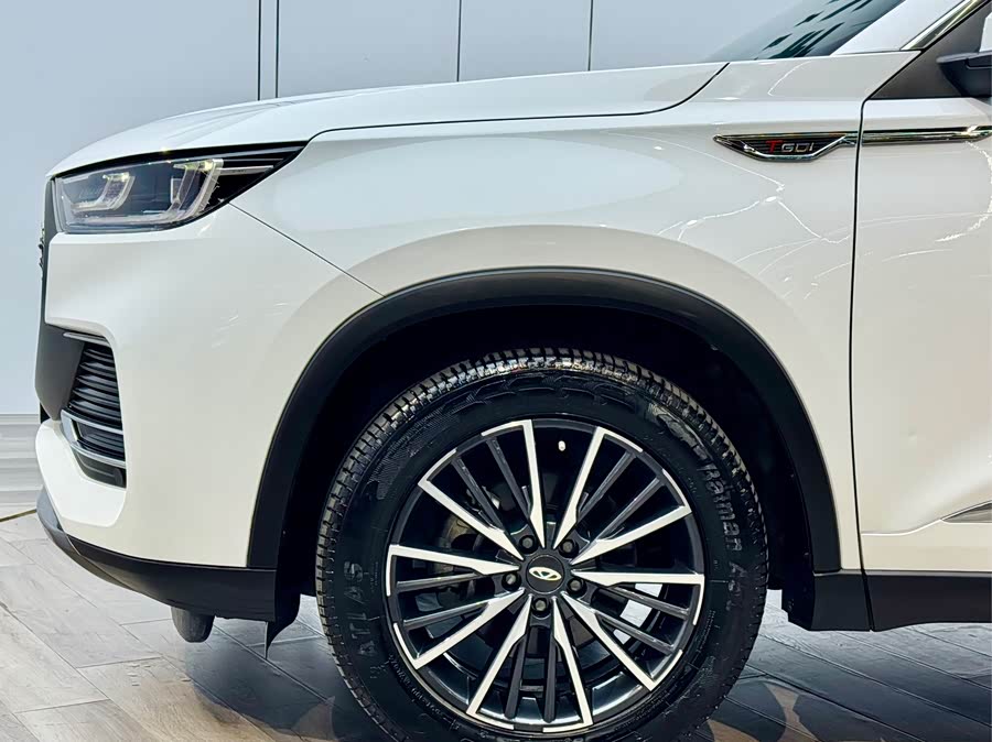 Chery Tiggo 8 Plus 2022 car image #24