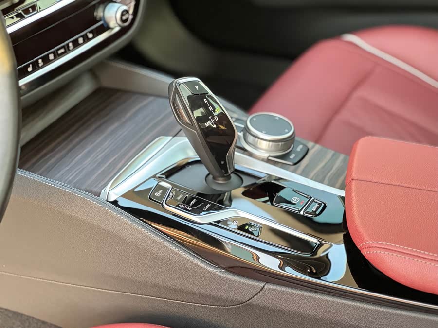 BMW 5 Series New Energy 2020 car image #24