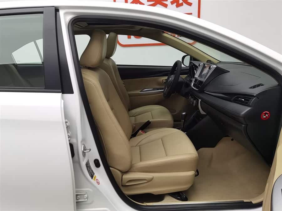 Toyota Yaris L Zhixiang 2018 car image #24