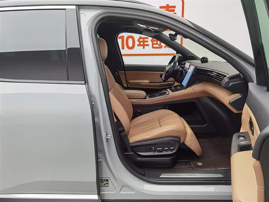 蔚来 蔚来ES8 2022 汽车图片 #24