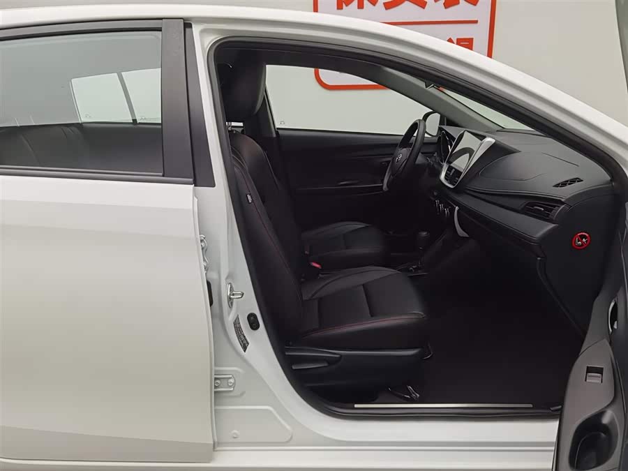 Toyota Yaris L Zhixuan 2019 immagine di auto #24