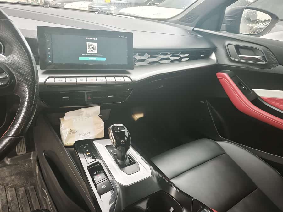 名爵 MG5 2021 汽车图片 #24