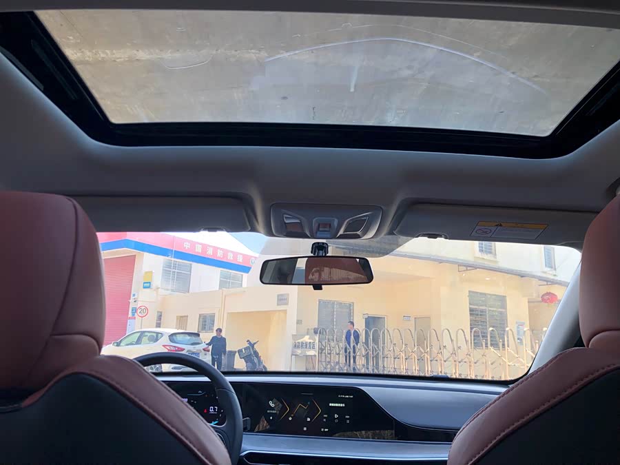 Changan Eado 2024 car image #24