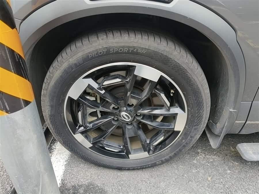 GAC Trumpchi ES9 2023 #24 GAC Trumpchi ES9 2023 car image #24