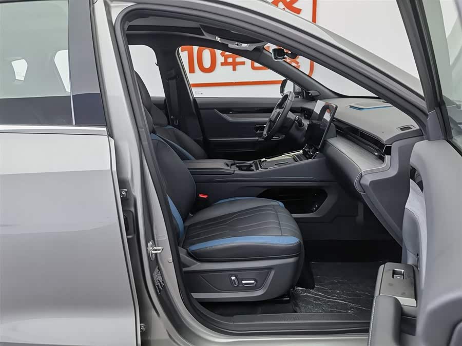 捷途山海 捷途山海L6 2024 汽车图片 #24