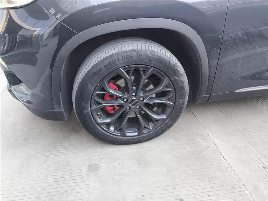 Exceed TX 2023 imagem de carro #24