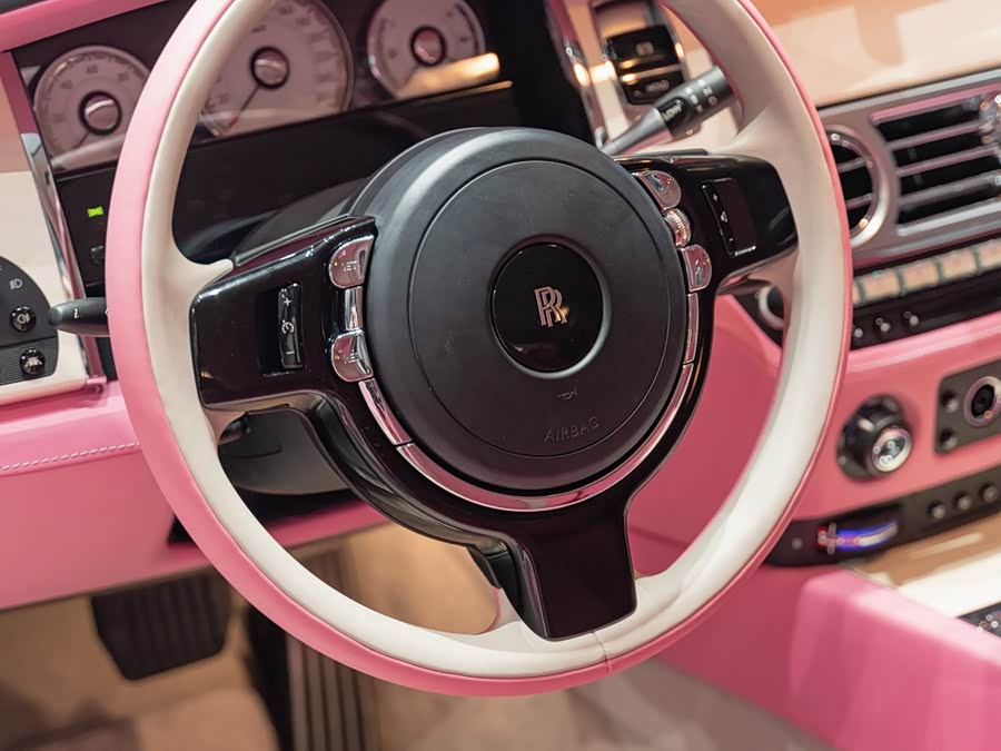 Denza Wraith 2022 #24 Denza Wraith 2022 immagine di auto #24