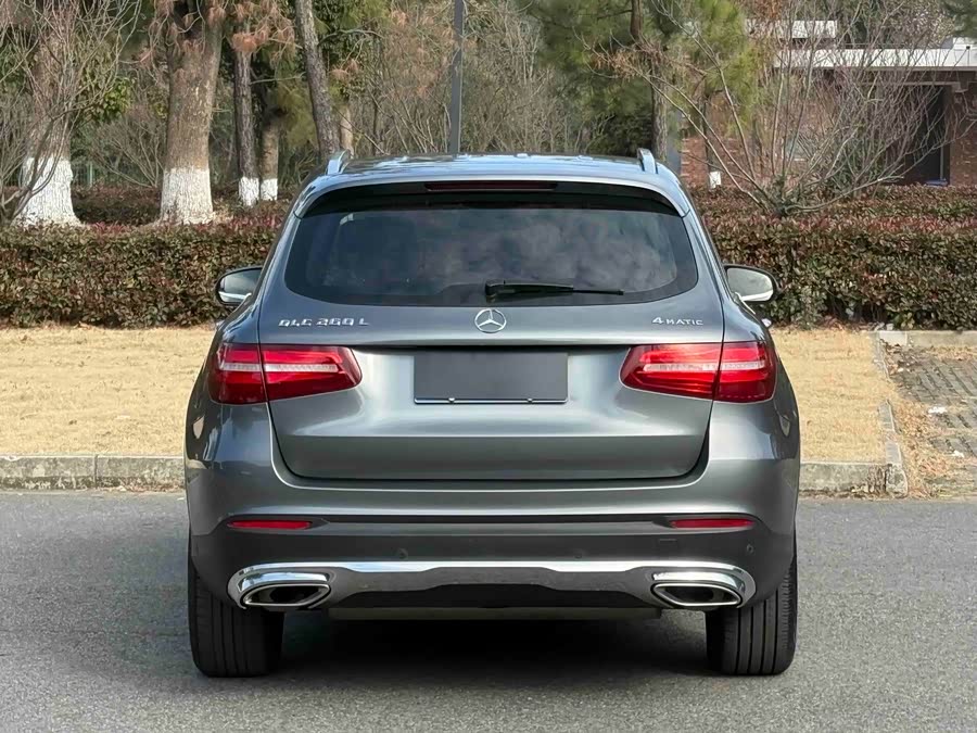 Mercedes-Benz GLC Class 2016 car image #24