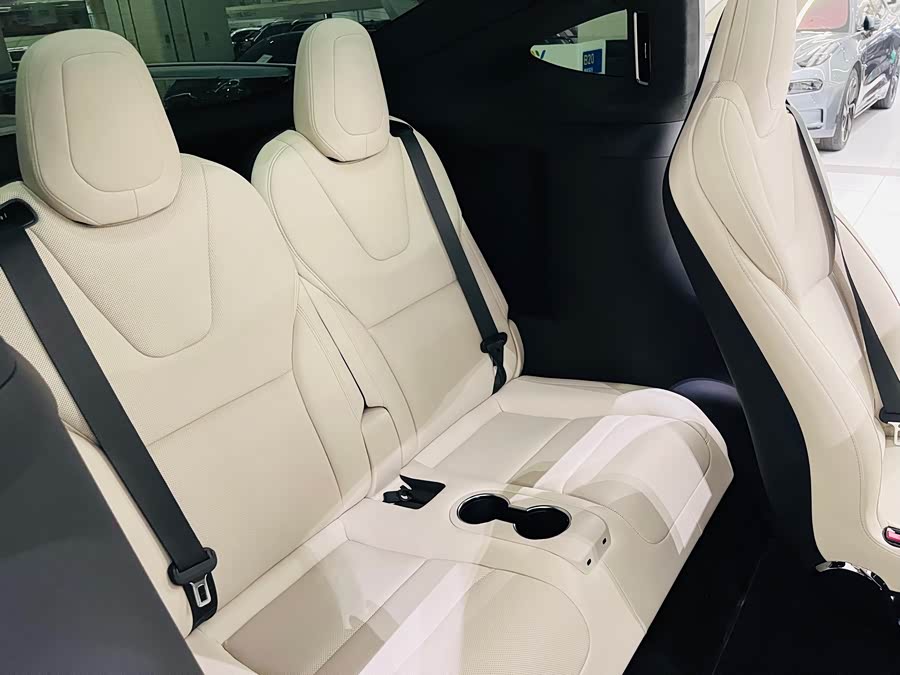 Tesla Model X 2023 car image #24