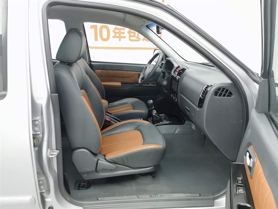 Great Wall Wingle 5 2016 car image #24