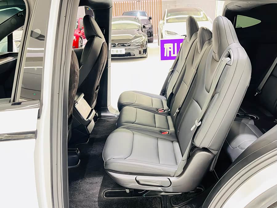 特斯拉 Model X 2023 汽车图片 #24